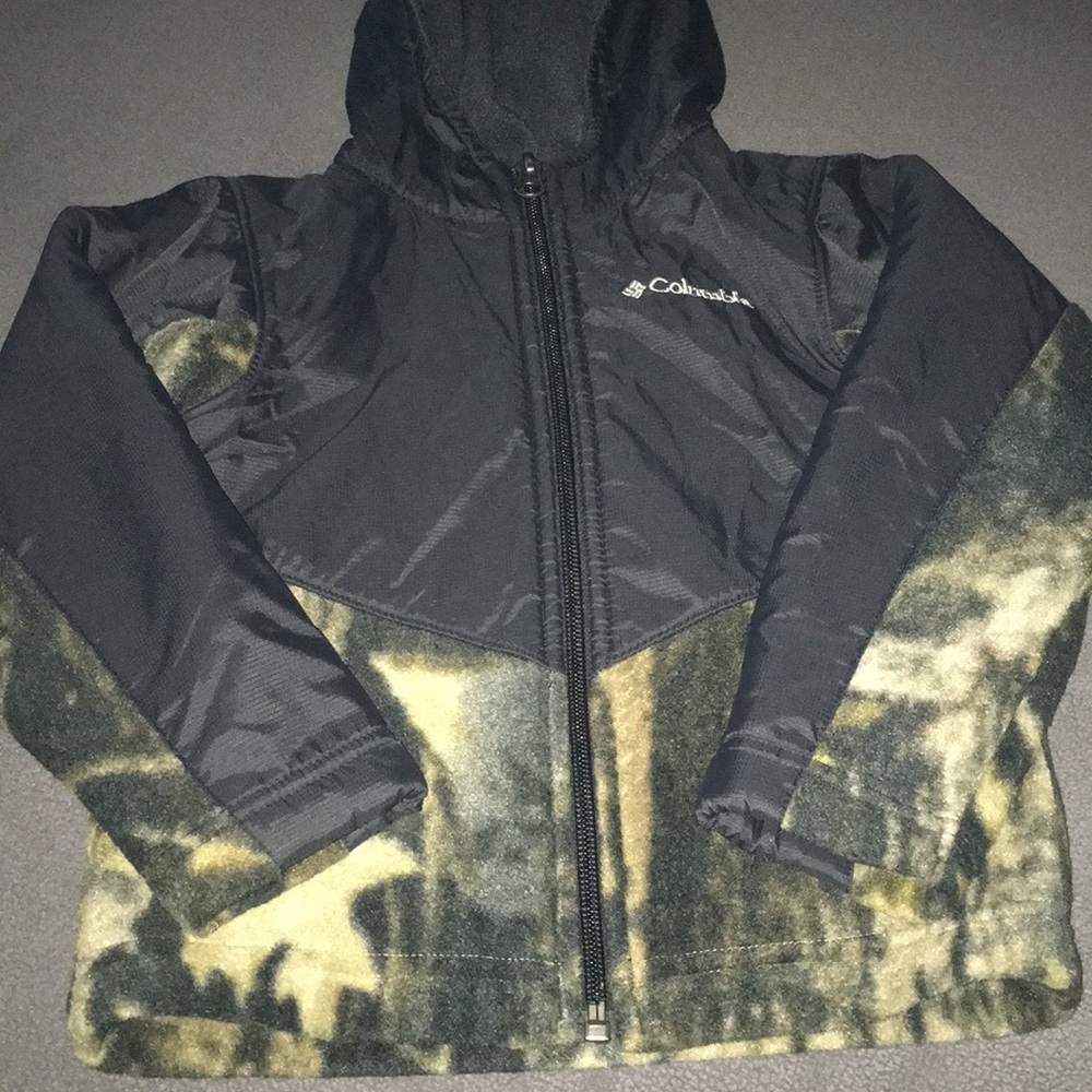 Colombia jacket 3t